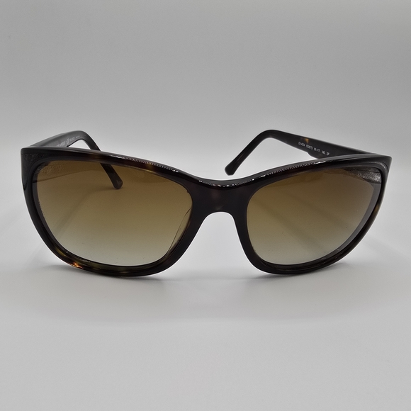 Emporio Armani EA4004 5026/T5 Sunglasses Tortoise Brown 56 17-140, Frames Only - Picture 2 of 16